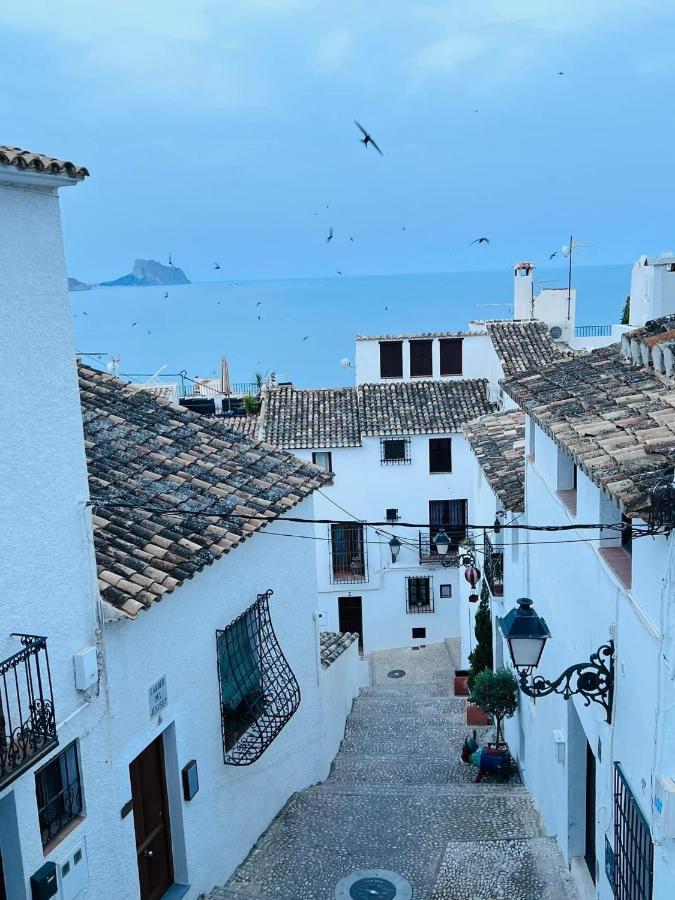 Luxury - Atico En Altea Hills Apartment Alicante Exterior foto
