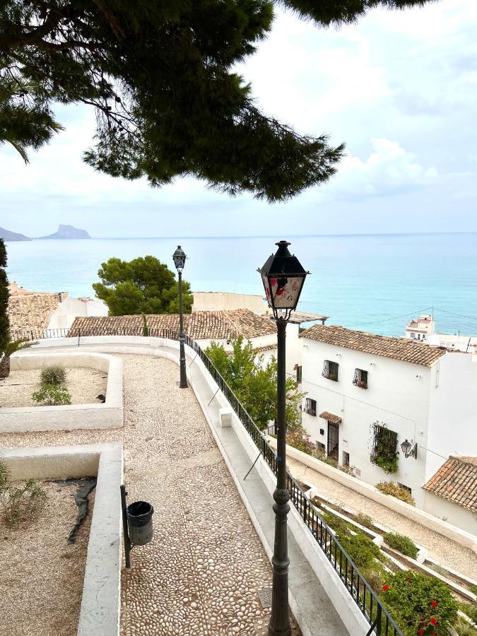 Luxury - Atico En Altea Hills Apartment Alicante Exterior foto