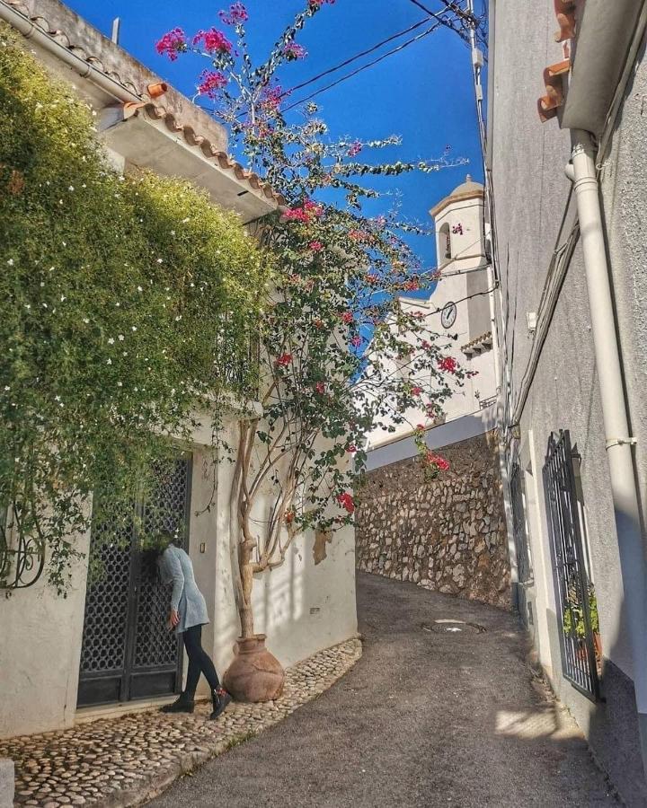 Luxury - Atico En Altea Hills Apartment Alicante Exterior foto