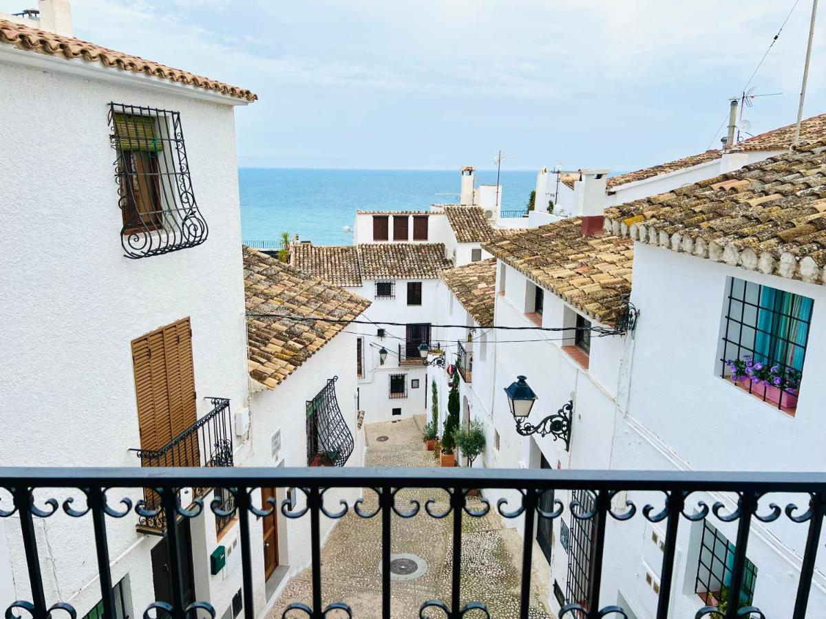 Luxury - Atico En Altea Hills Apartment Alicante Exterior foto