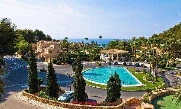 Luxury - Atico En Altea Hills Apartment Alicante Exterior foto