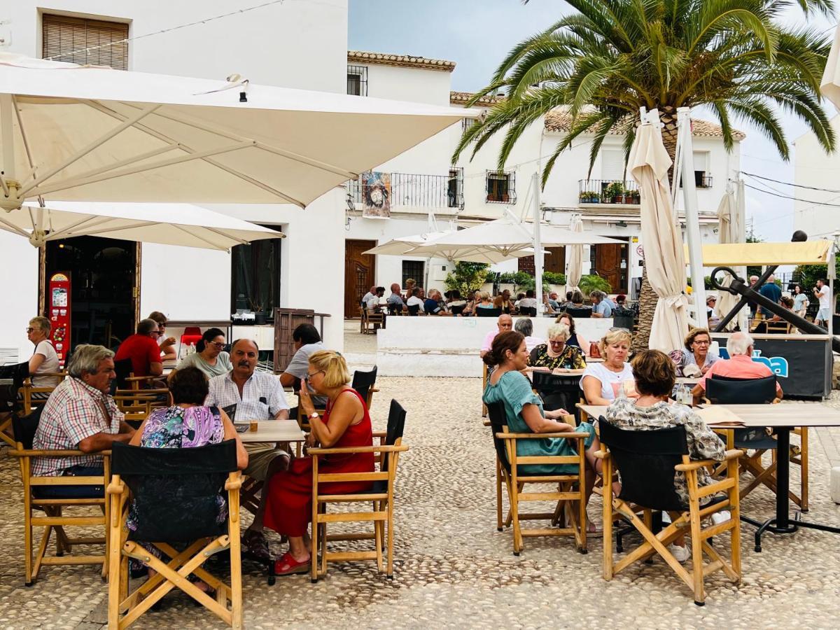 Luxury - Atico En Altea Hills Apartment Alicante Exterior foto