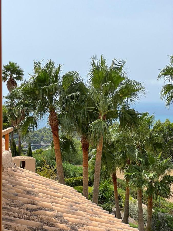 Luxury - Atico En Altea Hills Apartment Alicante Exterior foto