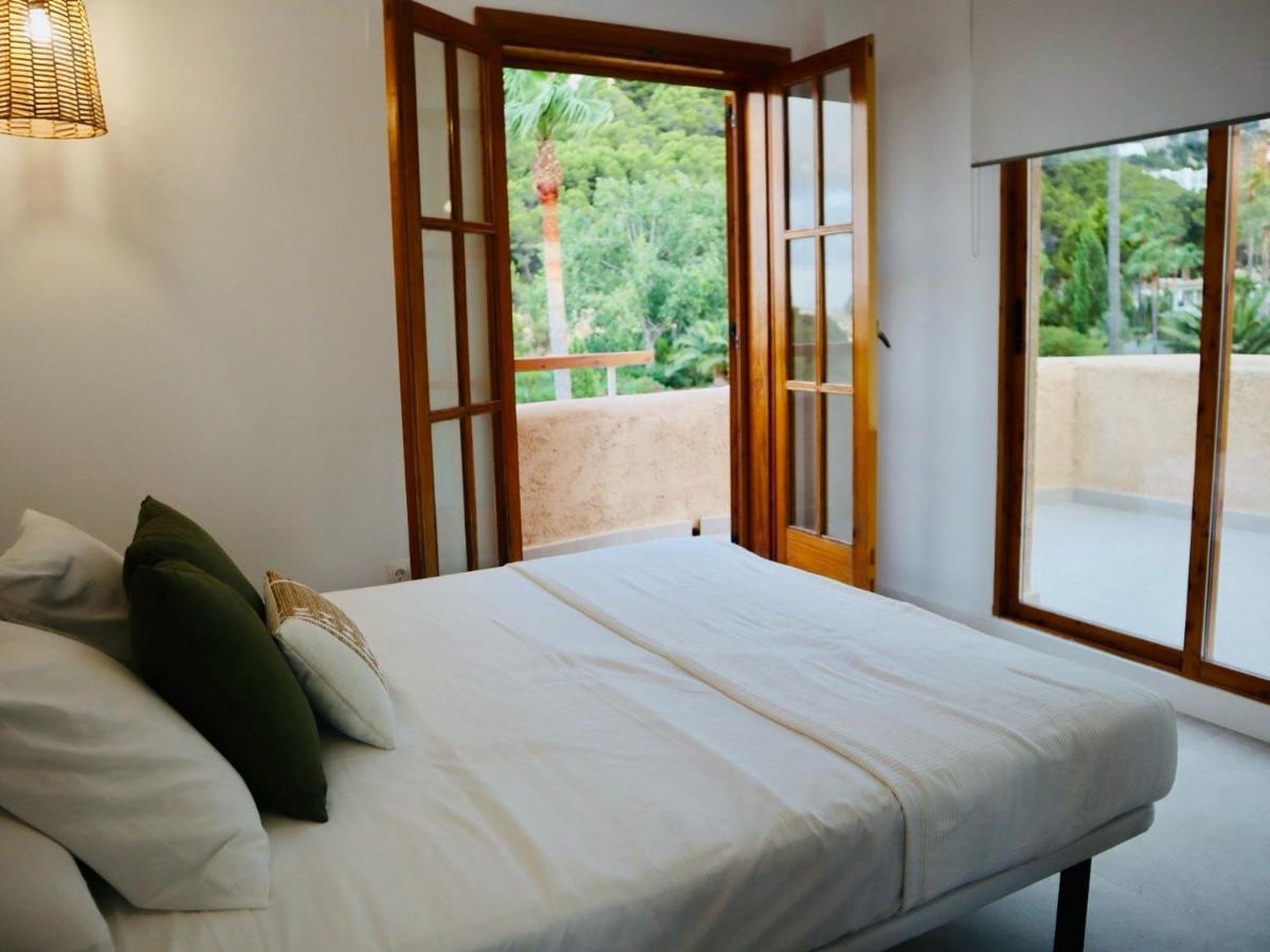 Luxury - Atico En Altea Hills Apartment Alicante Exterior foto