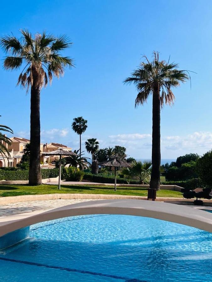 Luxury - Atico En Altea Hills Apartment Alicante Exterior foto