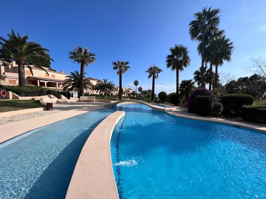 Luxury - Atico En Altea Hills Apartment Alicante Exterior foto