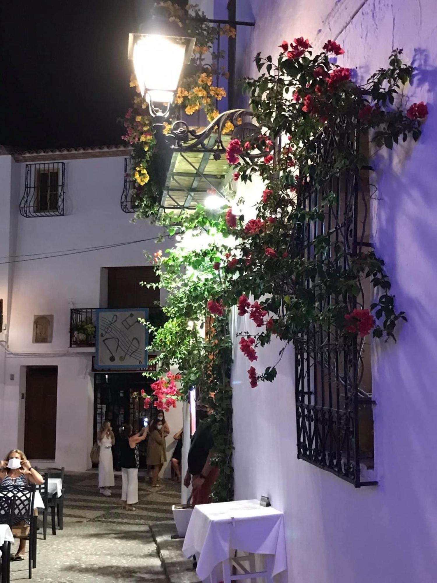 Luxury - Atico En Altea Hills Apartment Alicante Exterior foto