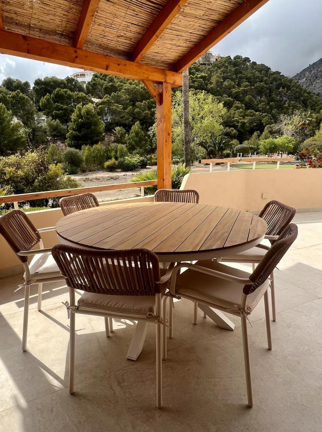 Luxury - Atico En Altea Hills Apartment Alicante Exterior foto