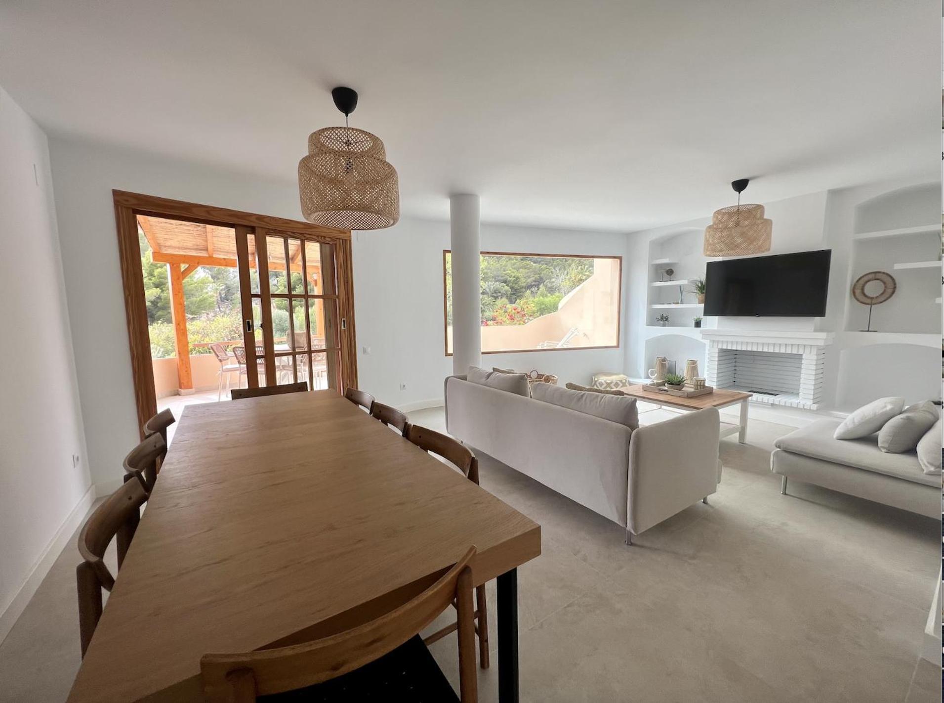 Luxury - Atico En Altea Hills Apartment Alicante Exterior foto