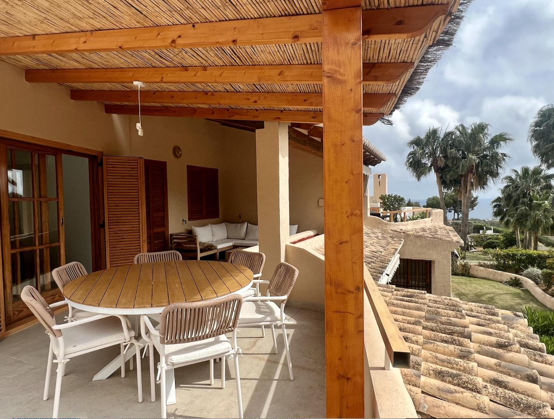 Luxury - Atico En Altea Hills Apartment Alicante Exterior foto