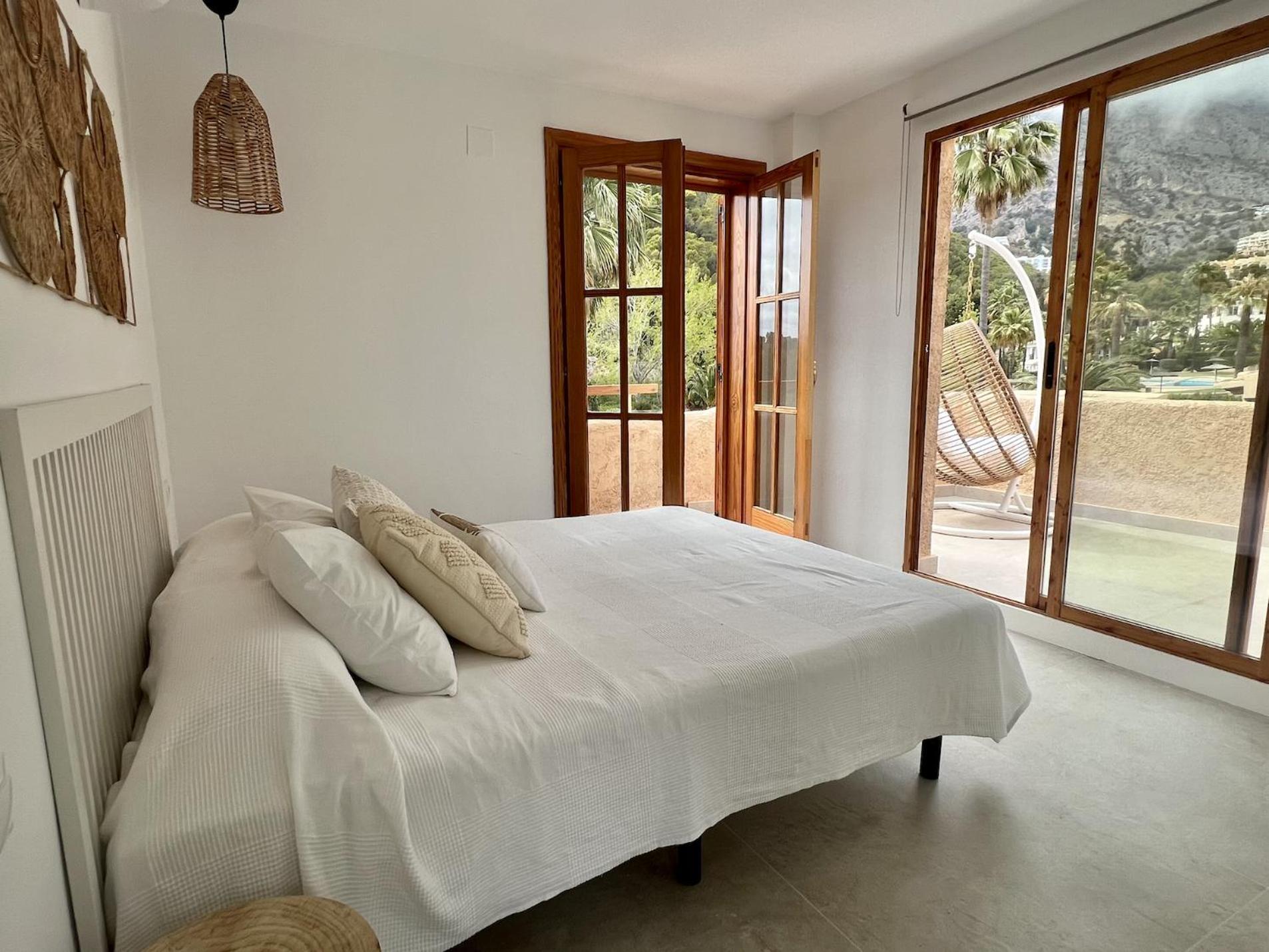 Luxury - Atico En Altea Hills Apartment Alicante Exterior foto