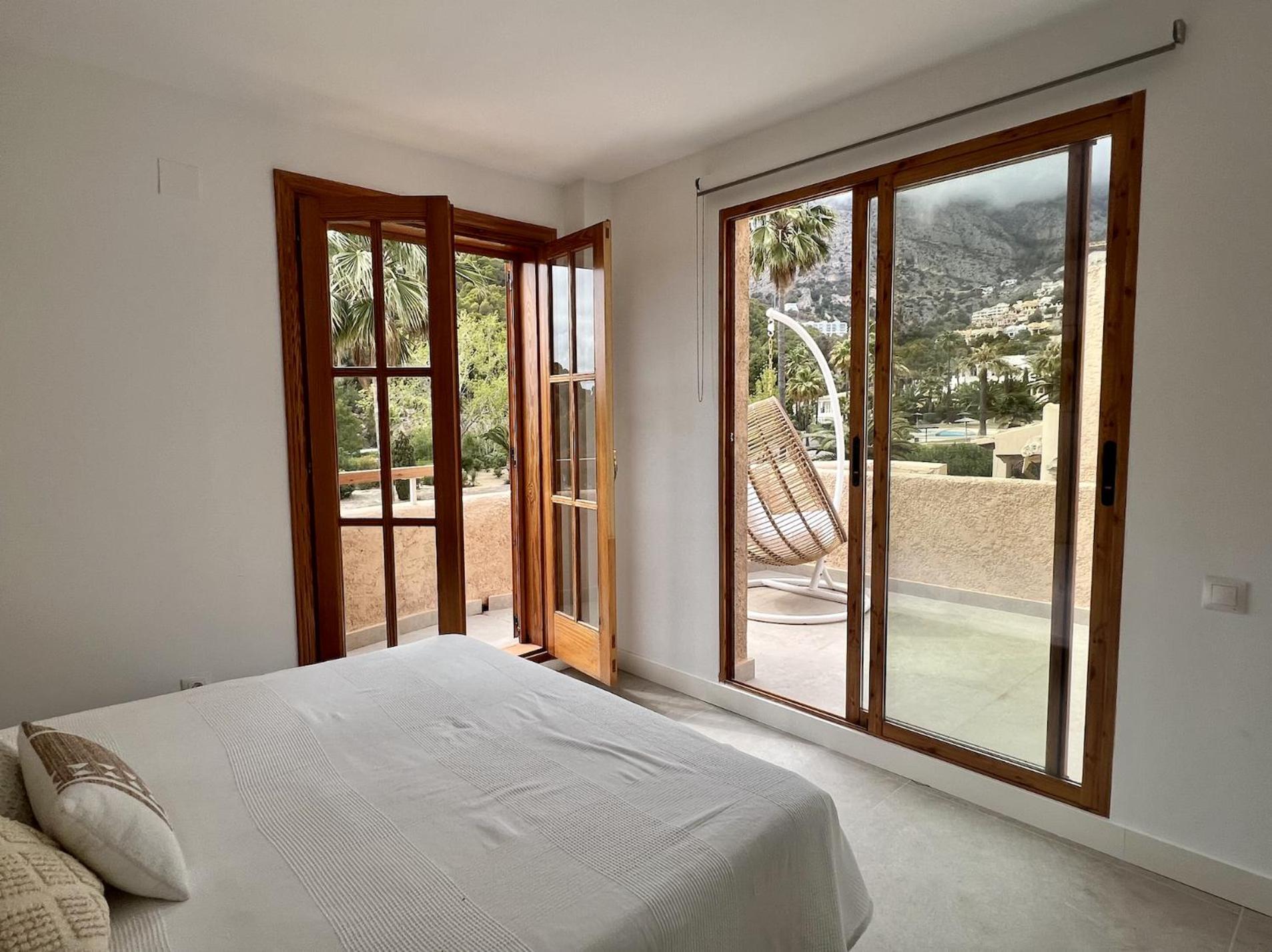 Luxury - Atico En Altea Hills Apartment Alicante Exterior foto