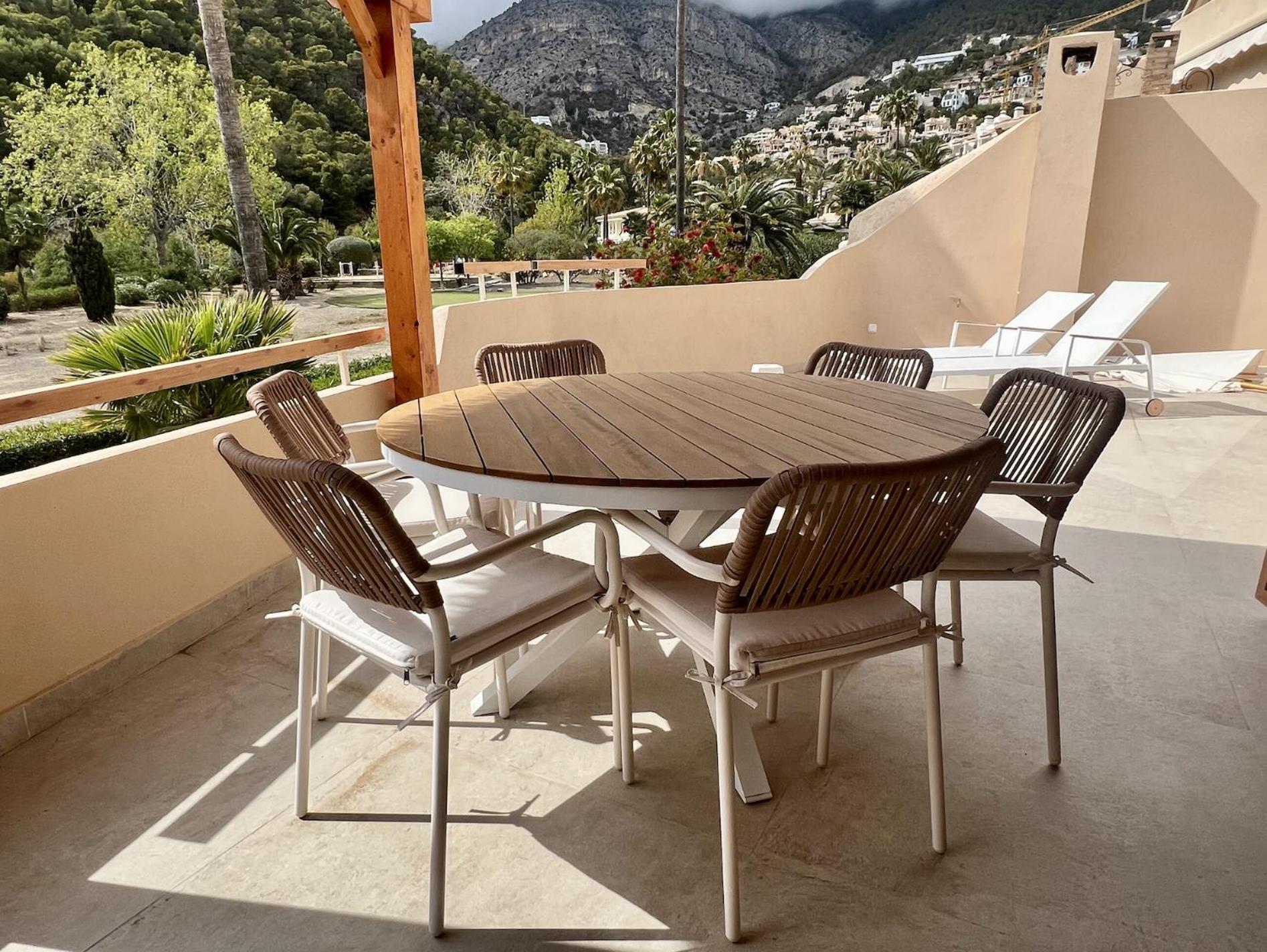 Luxury - Atico En Altea Hills Apartment Alicante Exterior foto