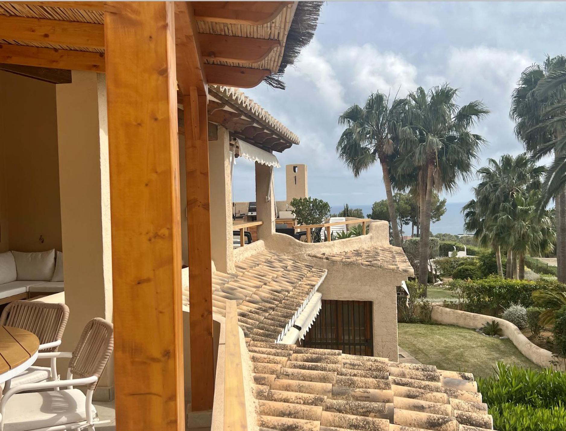 Luxury - Atico En Altea Hills Apartment Alicante Exterior foto