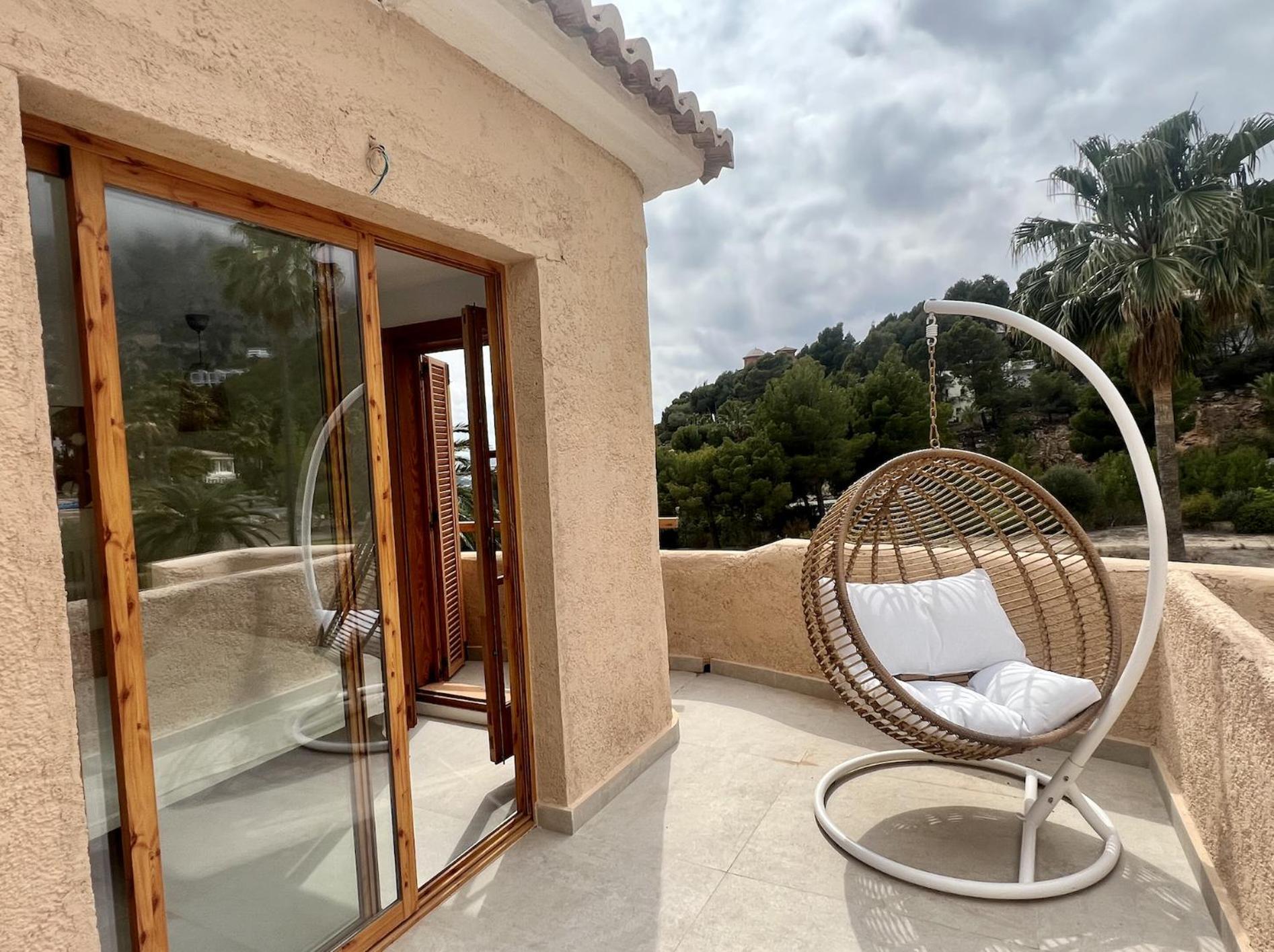 Luxury - Atico En Altea Hills Apartment Alicante Exterior foto
